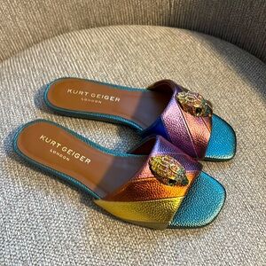 Kurt Geiger Kensington Flat Sandal